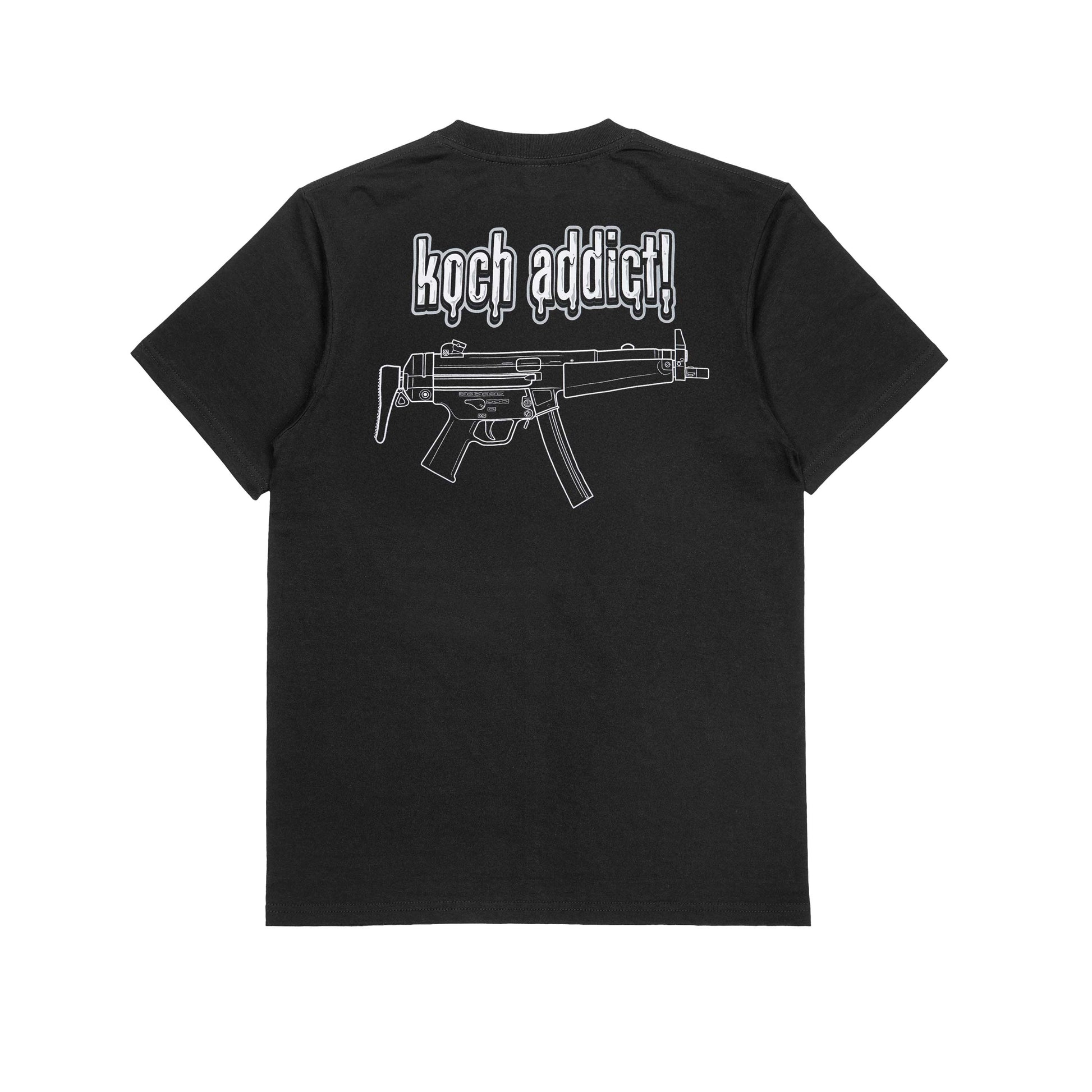Koch Addict! Juicey x BP T-Shirt - PREORDER